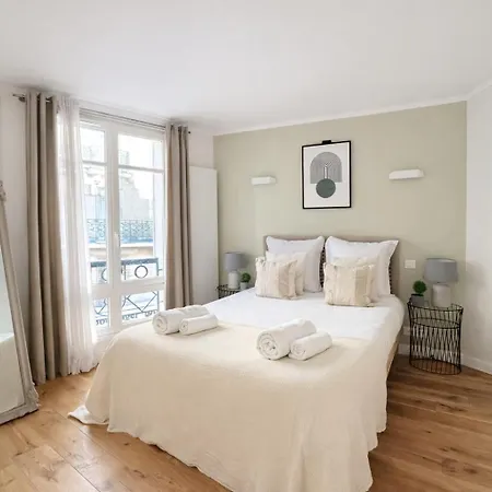 Magnifique De 2 Pièces à Montparnasse Appartamento Parigi