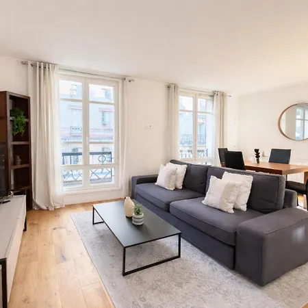 Appartamento Magnifique De 2 Pièces à Montparnasse
