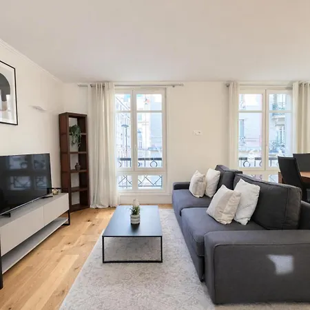 Appartamento Magnifique De 2 Pièces à Montparnasse Parigi