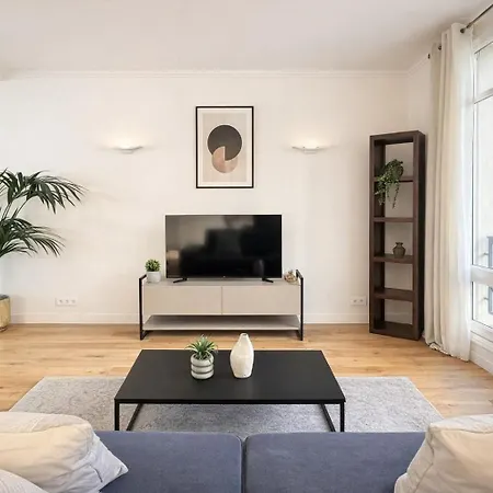 Appartamento Magnifique De 2 Pièces à Montparnasse Parigi