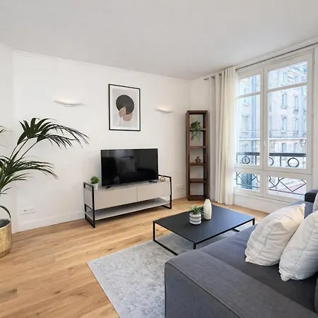 Appartamento Magnifique De 2 Pièces à Montparnasse