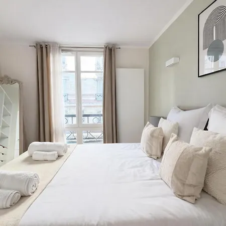 Magnifique De 2 Pieces A Montparnasse Apartment Paris