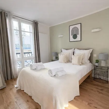Apartment Magnifique De 2 Pieces A Montparnasse *