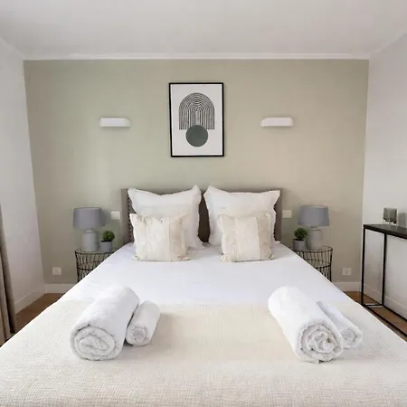 Magnifique De 2 Pièces à Montparnasse Appartamento *